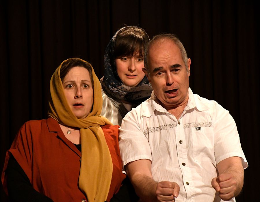 Troupe du th&eacute;&acirc;tre du jeudi
